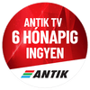 TCL ANTIK TV ráadás 12.31