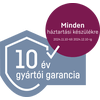 Liebherr 10 év garancia 07.31