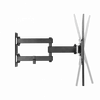 TV tartó,d.f.32-55,35Kg m.