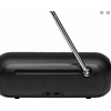 JBL TUNER2 Bluetooth rádió, Fekete