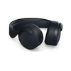 Sony P2807476 PS5 Wireless Headset PULSE 3D fejhallgató, fekete