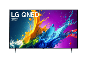 QNED Smart LED TV, 4K UHD, HDR, webOS