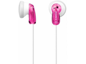 Sony MDR-E9LPP Sztereo Fülhallgató, Pink
