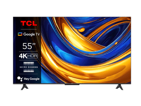 UHD TV, 139cm