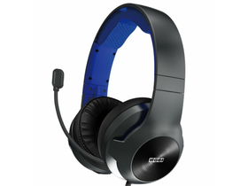 Hori PS4-159U Gaming fejhallgató