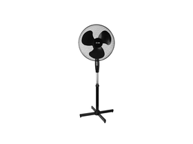 Álló ventilátor, Fekete