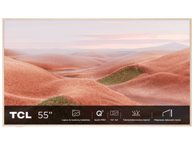 TCL 55A300W Tv