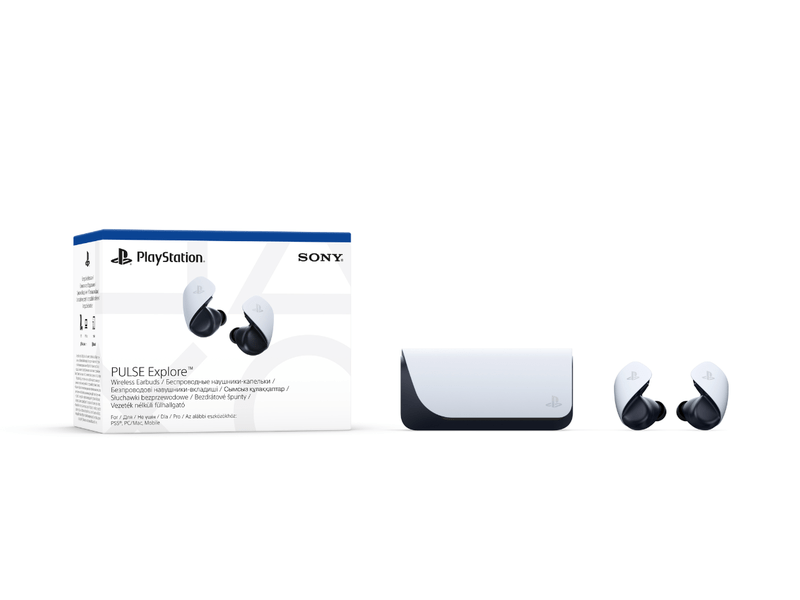 PULSE Explore vezeték nélküli headset