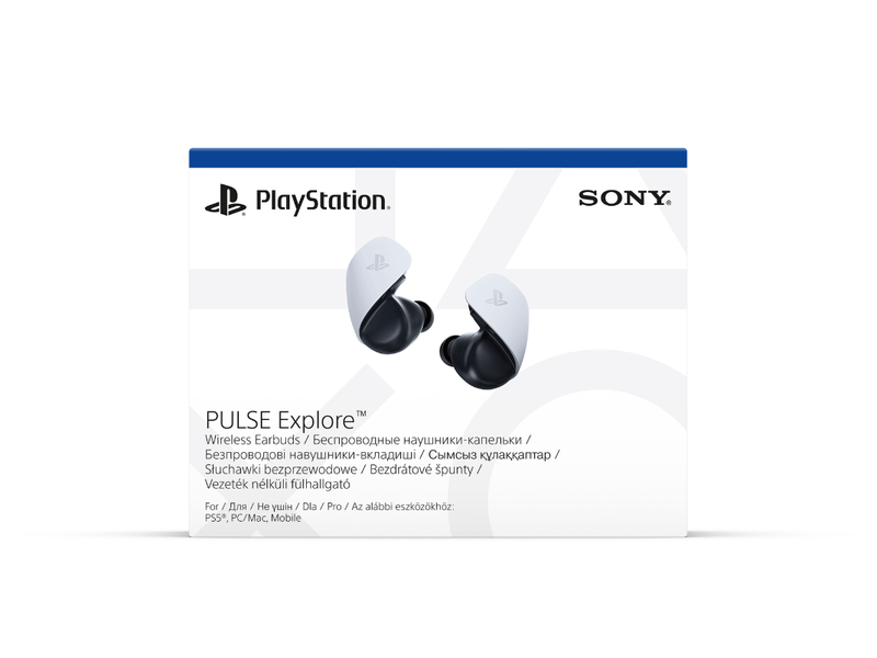 PULSE Explore vezeték nélküli headset