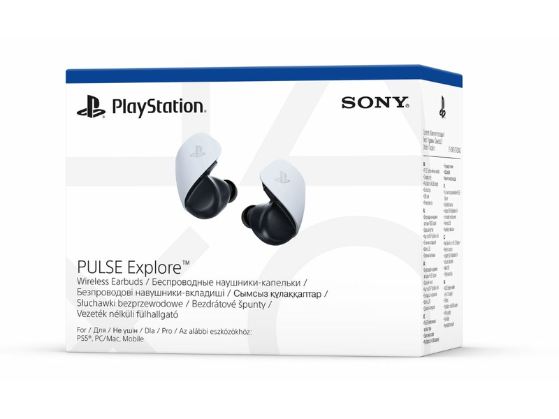 PULSE Explore vezeték nélküli headset