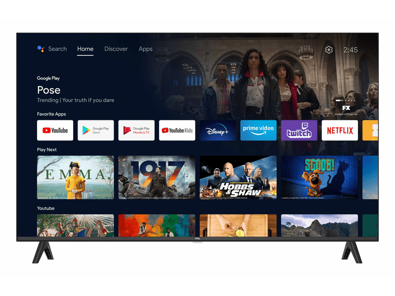 40 Smart Full HD