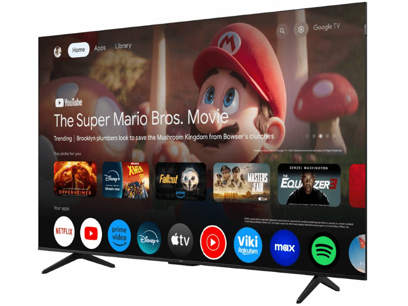 TCL 65P7K TV