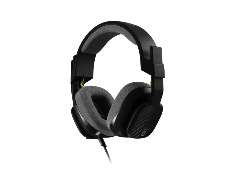 LogitechG Astro A10 PS headset fekete