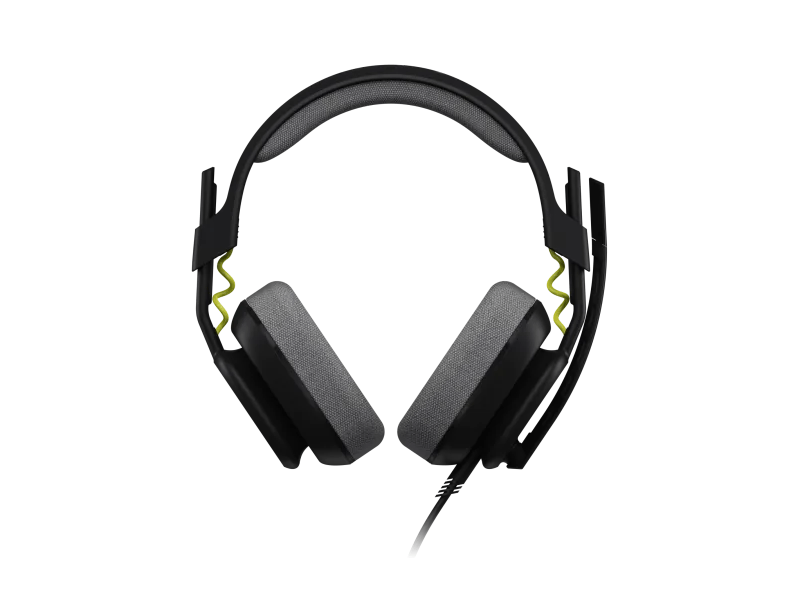 LogitechG Astro A10 PS headset fekete