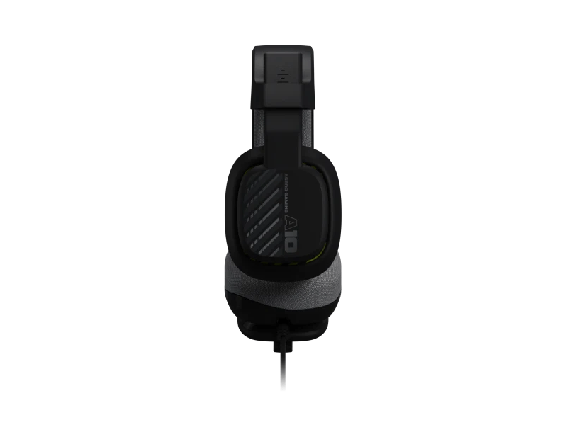 LogitechG Astro A10 PS headset fekete