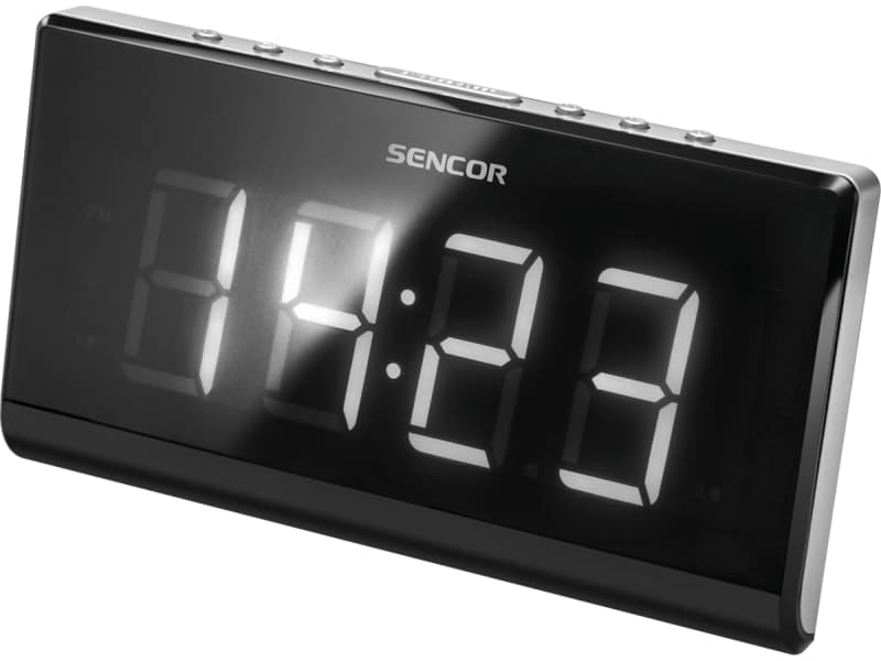 Sencor SRC 340 Rádiós ébresztőóra