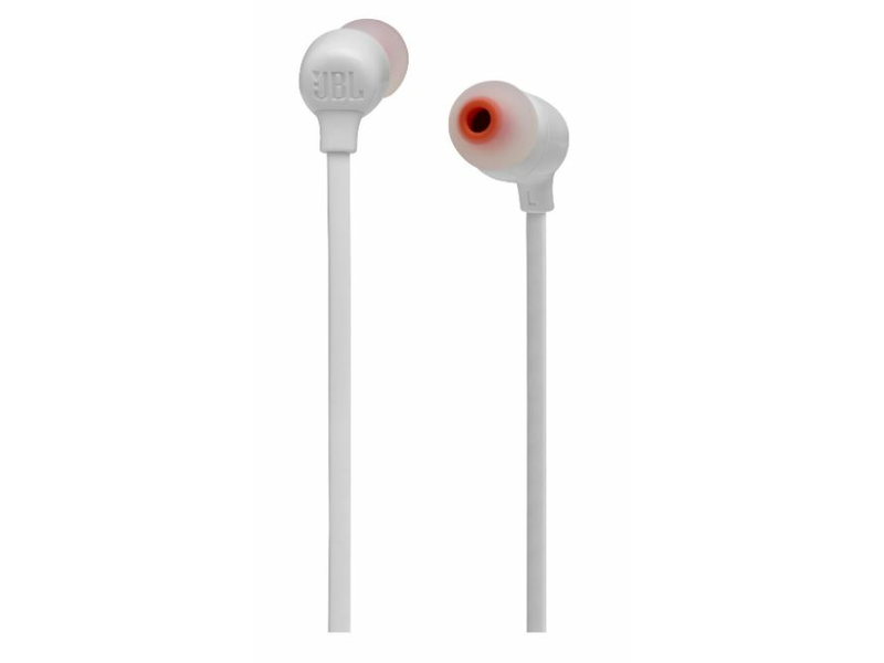 JBL Tune 125BT Vezeték nélküli fülhallgató, Fehér