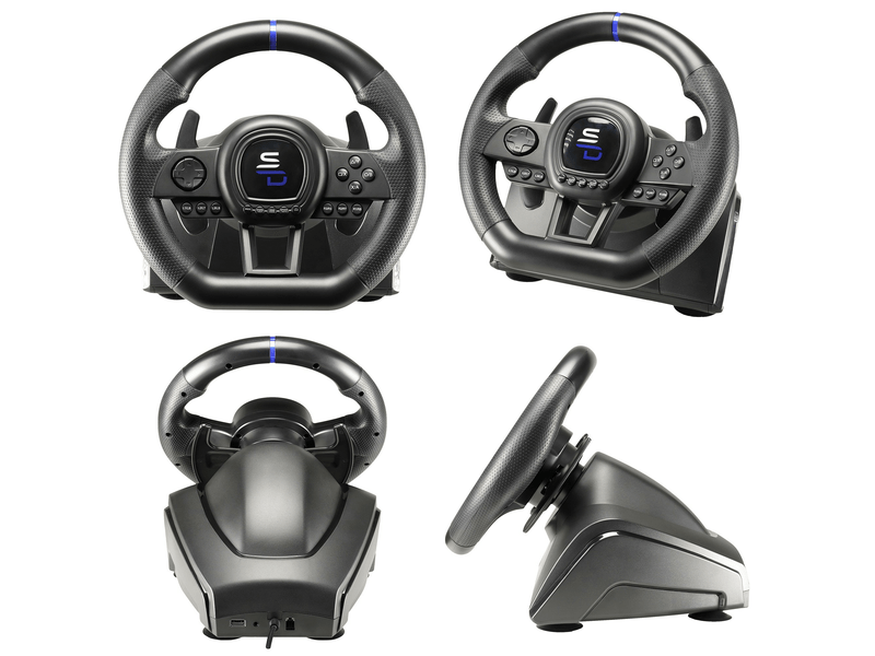 SV650 kormány. PS4/PC/ SWITCH/ XBOX X/S